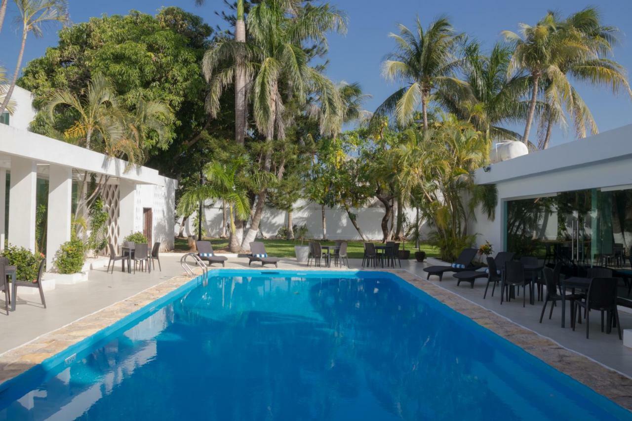 Hotel Nonna Mia Campeche Exterior foto