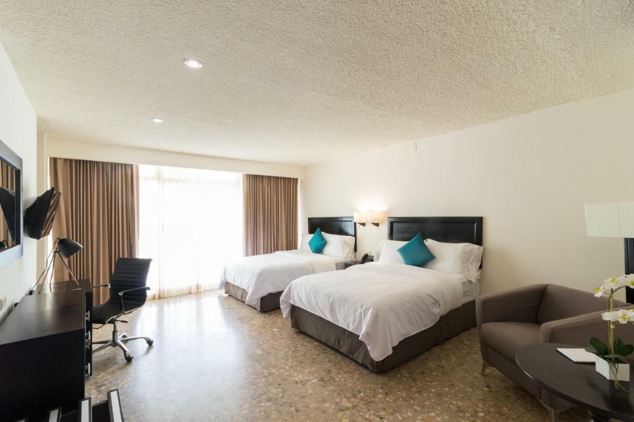 Hotel Nonna Mia Campeche Exterior foto