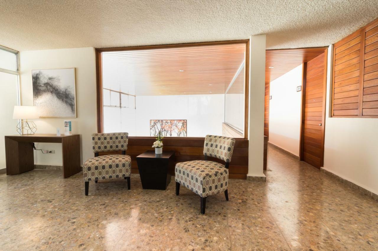 Hotel Nonna Mia Campeche Exterior foto