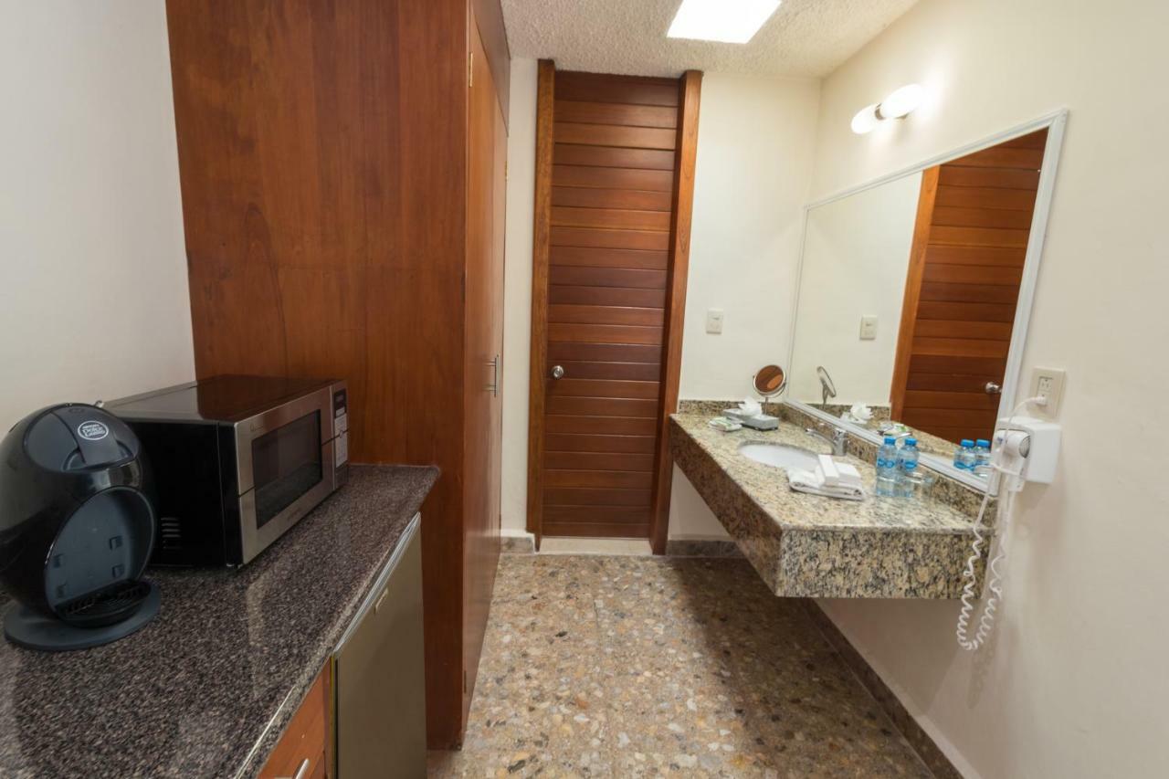 Hotel Nonna Mia Campeche Exterior foto