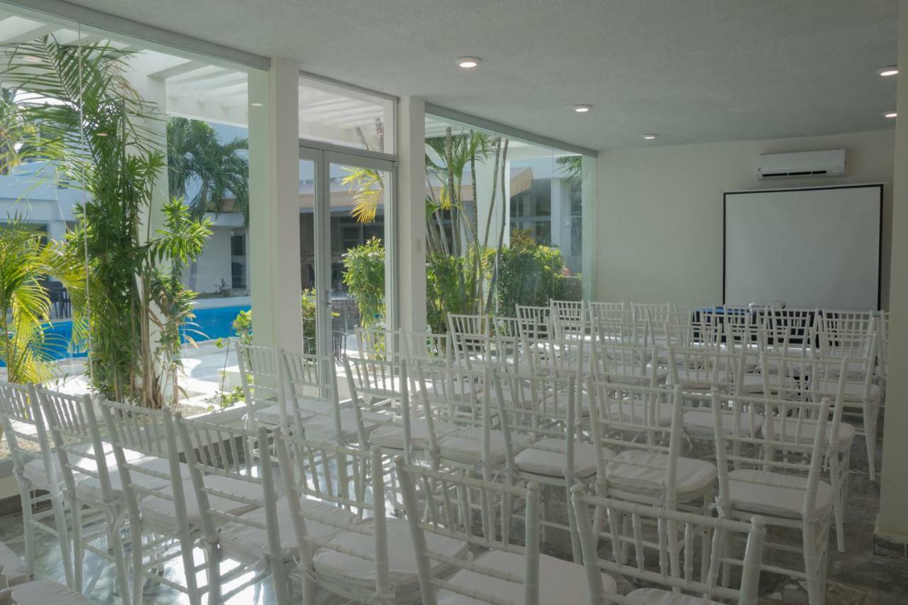 Hotel Nonna Mia Campeche Exterior foto