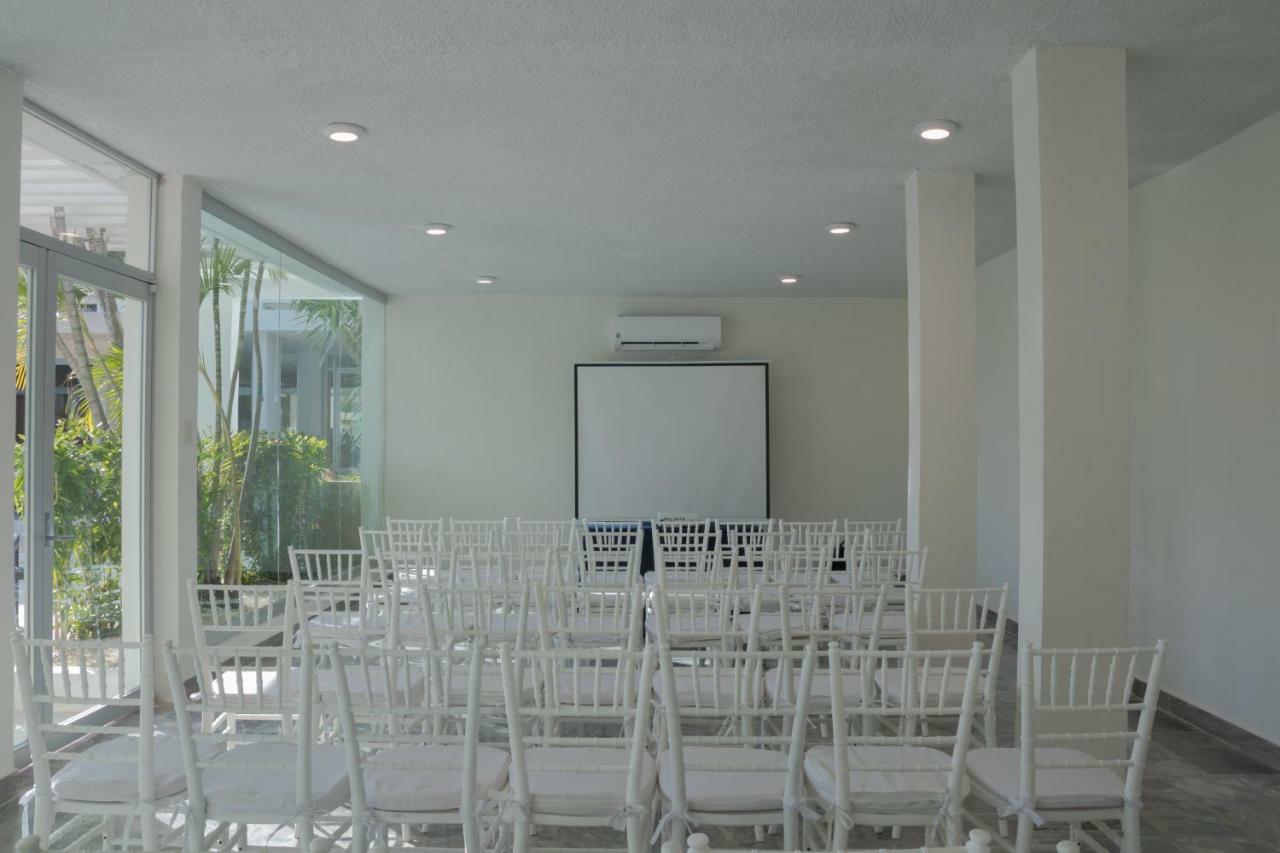 Hotel Nonna Mia Campeche Exterior foto